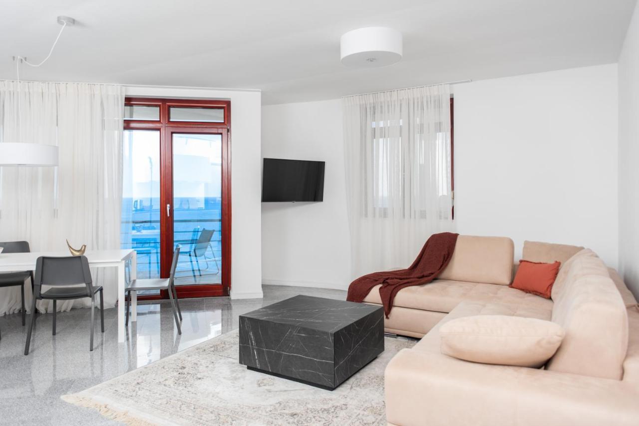 Ferienwohnung Vidikovac Marble House Budva Exterior foto