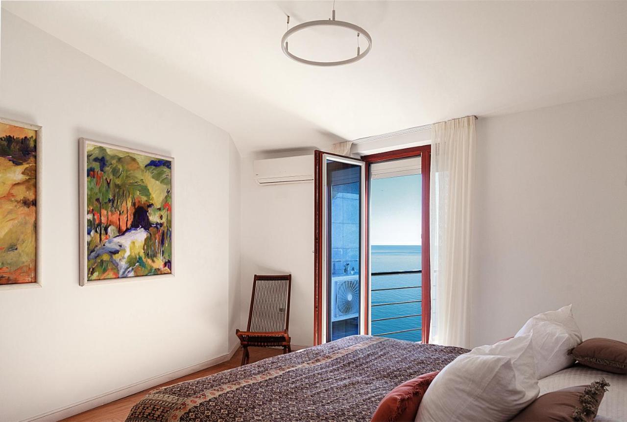 Ferienwohnung Vidikovac Marble House Budva Exterior foto