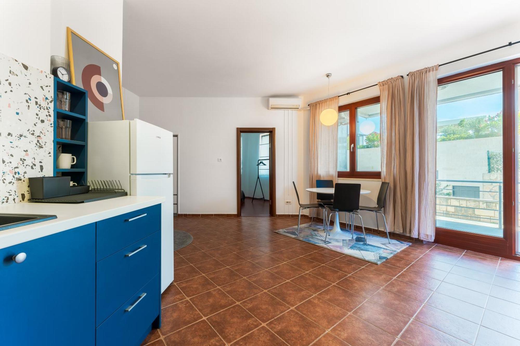 Ferienwohnung Vidikovac Marble House Budva Exterior foto