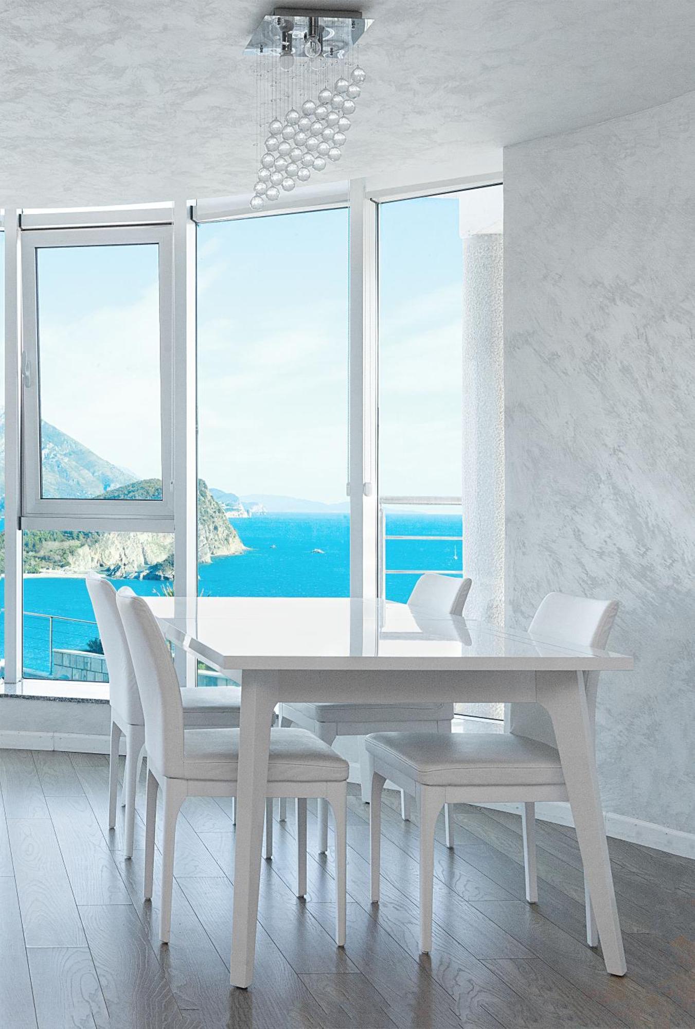 Ferienwohnung Vidikovac Marble House Budva Exterior foto